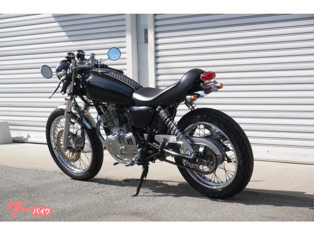 ボルティ 250 スズキ カフェレーサー風 【公式通販】