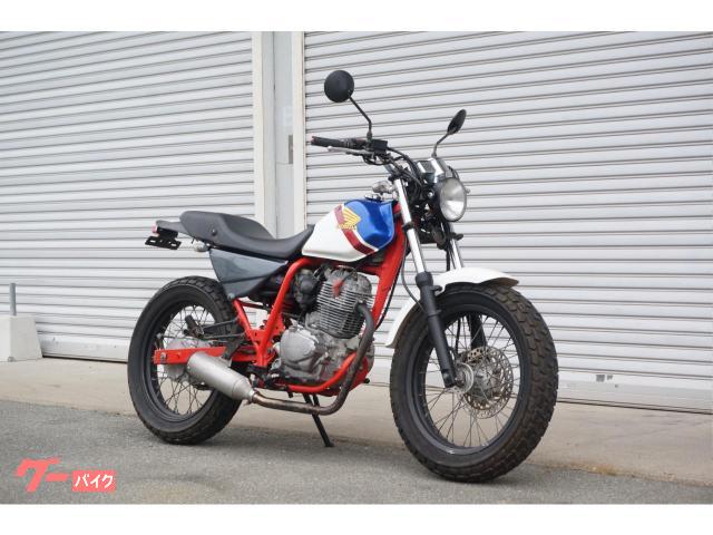 ホンダ FTR223 トリコロールカラー キャブレター 新品LED