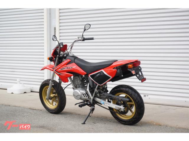 車両情報:ホンダ XR50 モタード | Maverickcars（マーヴェリック