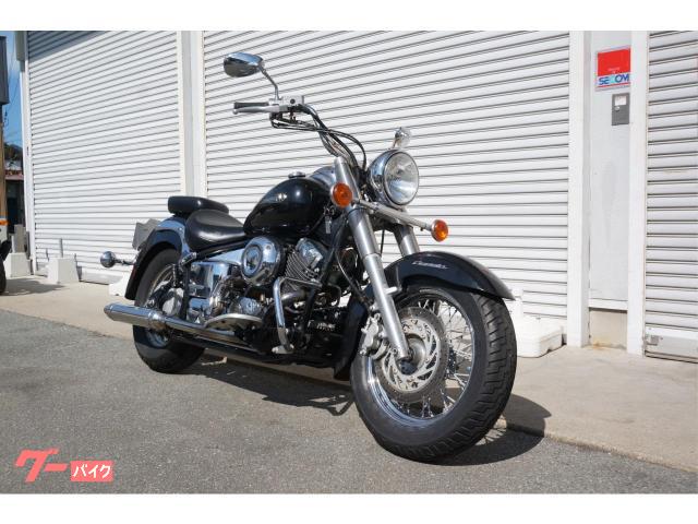 ドラックスター ヤマハ ドラッグスター400 2013年式 VH02Jの諸元・スペック情報