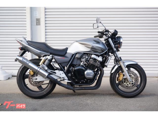 ＣＢ４００Ｓｕｐｅｒ　Ｆｏｕｒ　ＶＴＥＣ　ＳＰＥＣ３　キャブレター　ＷＲ’ｓ　マフラー　４気筒