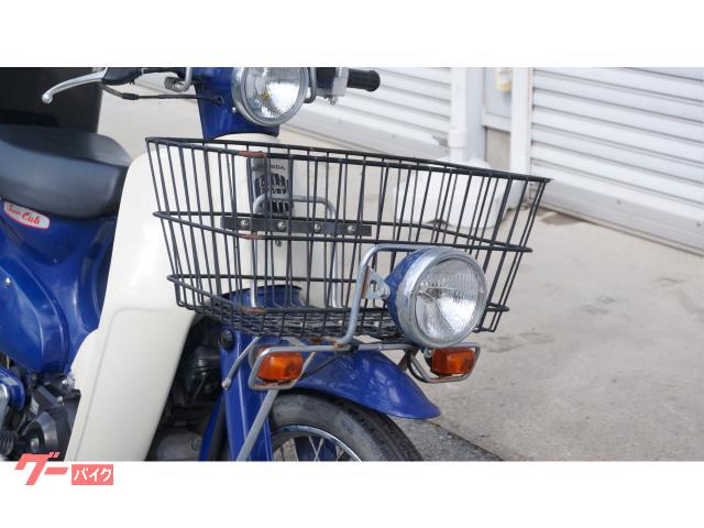 ホンダ プレスカブ 後期型モデル インジェクション ノークラッチ 3速