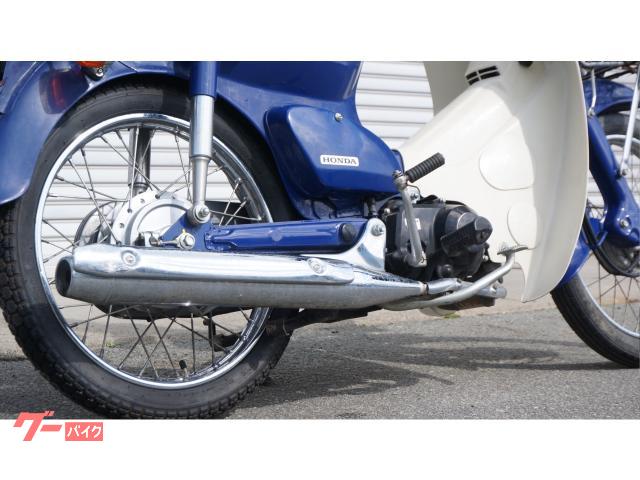 決まりました！ありがとうございます！ホンダ　プレスカブ50　11189ｋｍ　名義変更後そのまま乗れちゃいます♪ ホンダ プレスカブ (ブルー) 2008年 18296Km 50cc 自賠責保険無し 支払