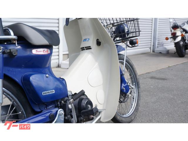ホンダ プレスカブ 後期型モデル インジェクション ノークラッチ 3速
