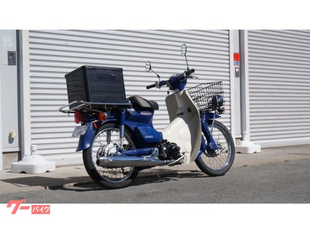 プレスカブ インジェクション GooBike(グーバイク)