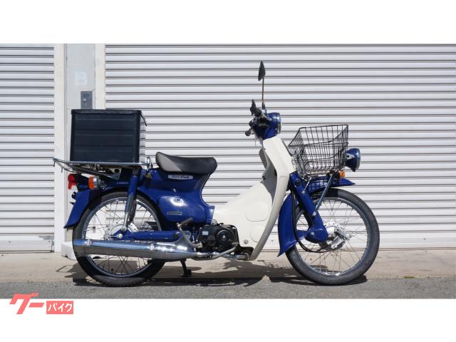 ホンダ プレスカブ 車両情報:ホンダ プレスカブ | Maverickcars（マーヴェリックカーズ