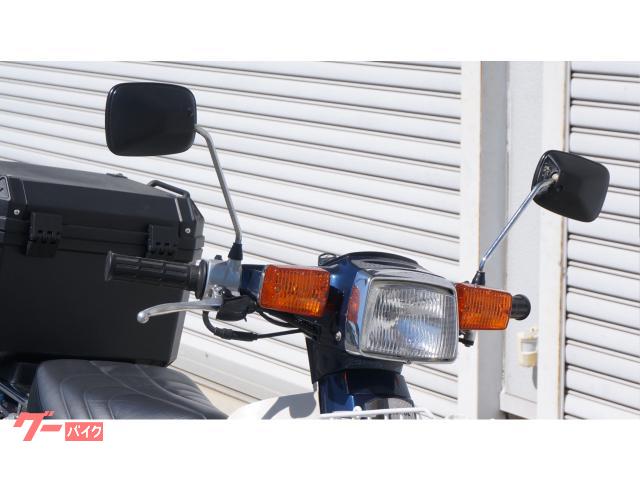 カスタム　スーパーカブ　５０ｃｃ　ノークラッチ ホンダ スーパーカブ50カスタム 日本製 ノークラッチ セル付き