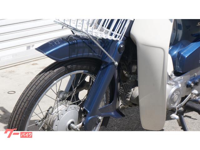 カスタム　スーパーカブ　５０ｃｃ　ノークラッチ ホンダ スーパーカブ50カスタム 日本製 ノークラッチ セル付き