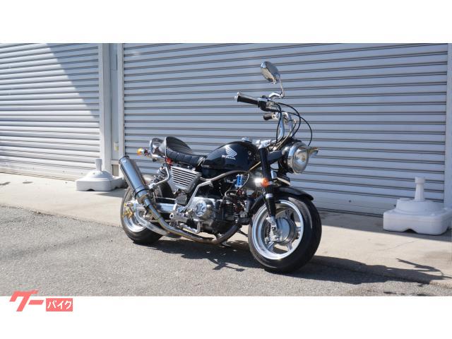 ホンダ モンキー Z50J ボアアップ 社外シリンダーヘッド オイル