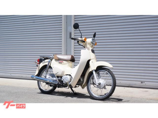 ホンダ スーパーカブ50 4速ノークラッチ インジェクション 50cc ホンダ スーパーカブ50 4速ノークラッチ インジェクション 50cc