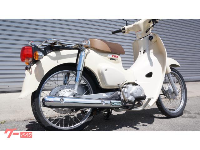 ホンダ スーパーカブ50 4速ノークラッチ インジェクション 50cc