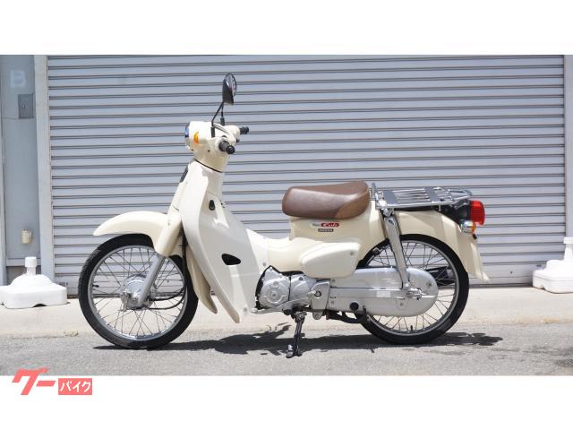 スーパーカブ 改 107cc クラッチ付き4速 スーパーカブ 改 107cc クラッチ付き4速 【公式通販】