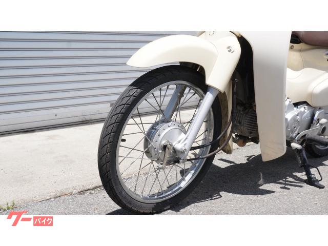 ホンダ スーパーカブ50 4速ノークラッチ インジェクション 50cc