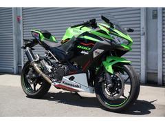 カワサキ　Ｎｉｎｊａ　４００　フルカウル　ワンオーナー　ＬＥＤヘッドライト　２人乗り