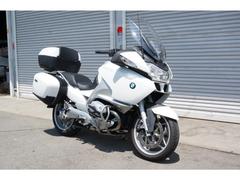 ＢＭＷ　Ｒ１２００ＲＴ　ローダウンサス　ローダウンシート　サイドパニアケース　大型小型入替可能　クルーズコントロール　電動スクリーン