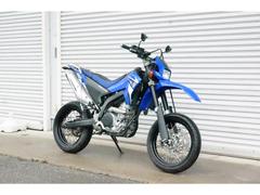 ヤマハ　ＷＲ２５０Ｘ　モタード　日本製　フロントフォークオーバーホール