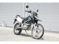 カワサキ　ＫＬＸ１２５　インジェクション　クラッチ付き　５速マニュアル　オフロードバイク　新品チェーン　プラグ　オイル　エレメント　エアクリ