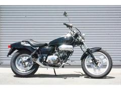 ホンダ　ＭＡＧＮＡ　ＦＩＦＴＹ　５０ｃｃ　　新品マフラー　ウインカー　リアタイヤ　チェーン　ＦフォークインナーチューブＯＨ済　シート張替済