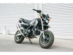 カワサキ　ＫＳＲ１１０　クラッチ付き　キタコ１２５ｃｃボアアップキット　武川　油圧クラッチキット　社外キャブレター