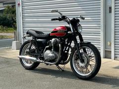 カワサキ　Ｗ６５０