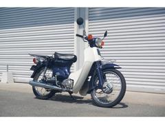 ホンダ　スーパーカブ９０ＤＸ　キャブレター車　日本製