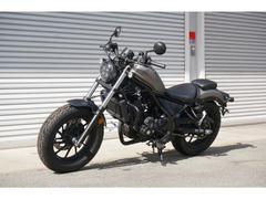 ホンダ　レブル２５０　後期モデル　ＥＴＣ２．０装着　ＬＥＤヘッドライト　インジェクション