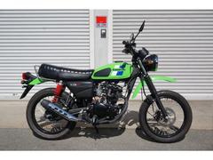 カワサキ　Ｗ１７５ＴＲ　ＳＥ　　令和６年登録