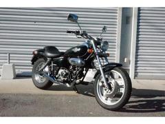 ホンダ　ＭＡＧＮＡ　ＦＩＦＴＹ　５０ｃｃ　原付一種　クラッチ付き４速マニュアル　ハリケーンマフラー
