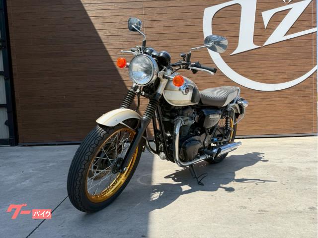 Ｗ８００　リミテッドエディション
