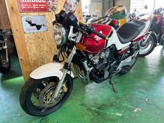 ホンダ　ＣＢ４００Ｓｕｐｅｒ　Ｆｏｕｒ　ＶＴＥＣ　ＳＰＥＣ２　カスタムペイント　ＲＰＭ管　セパハン