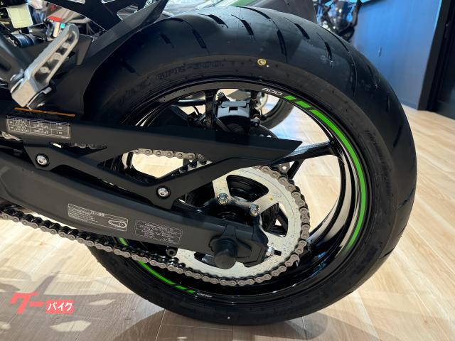 カワサキ Ninja ZX－4RR KRT EDITION