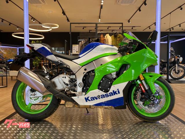 カワサキ Ｎｉｎｊａ ＺＸ－１０Ｒ ４０ｔｈ ＡＮＮＩＶＥＲＳＡＲＹ 