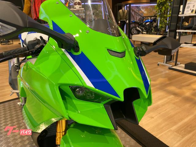 カワサキ Ｎｉｎｊａ ＺＸ－１０Ｒ ４０ｔｈ ＡＮＮＩＶＥＲＳＡＲＹ 