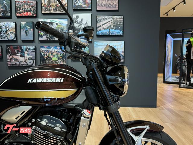 w400K様専用】カワサキZ900RS 2025年版 外装 新車外し未使用品