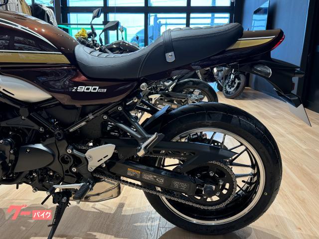 カワサキ Z900RS 2025年モデル NEWカラー