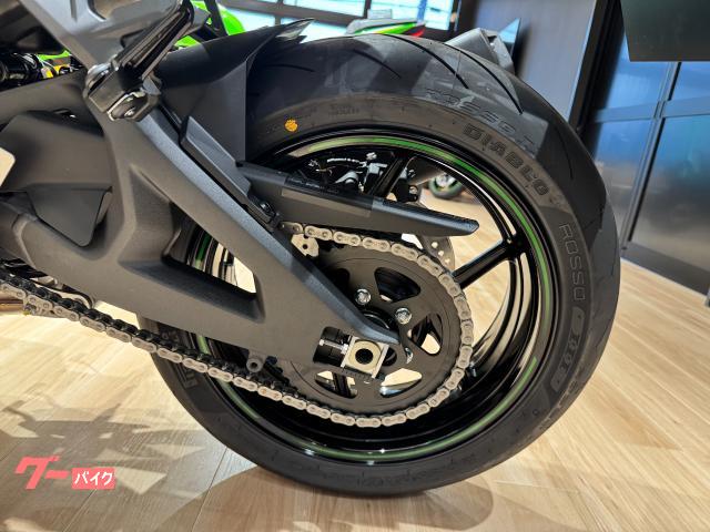 カワサキ Z H2 2025年モデル クルコン クイックシフター