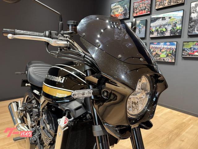 カワサキ Z900RS 2023年モデル メタリックディアブロ