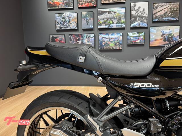カワサキ Z900RS 2023年モデル メタリックディアブロ