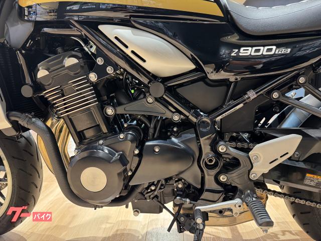 カワサキ Z900RS 2023年モデル メタリックディアブロ