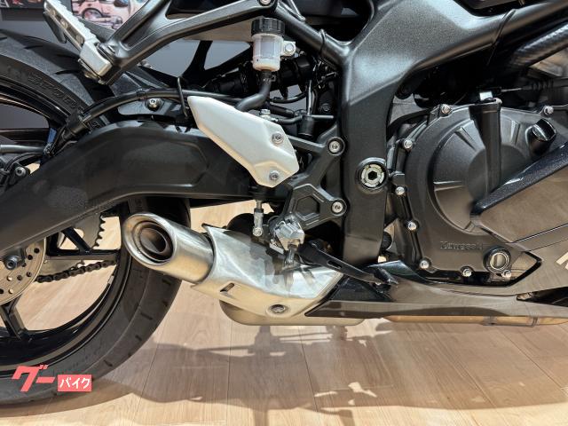 カワサキ Ninja ZX－25R 2021年モデル｜カワサキ