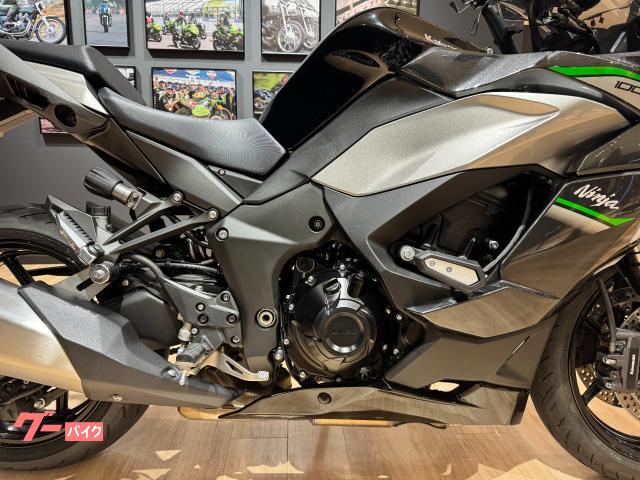 カワサキ Ninja 1000 SX 2024年モデル 純正OP