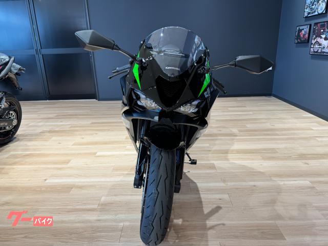 カワサキ Ninja ZX－6R 2025年モデル ETC2．0