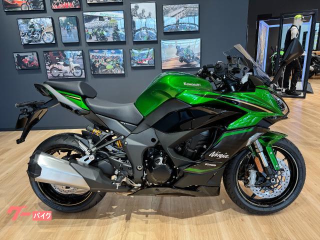 車両情報:カワサキ Ninja 1100 SX SE | カワサキ プラザ松阪 | 中古