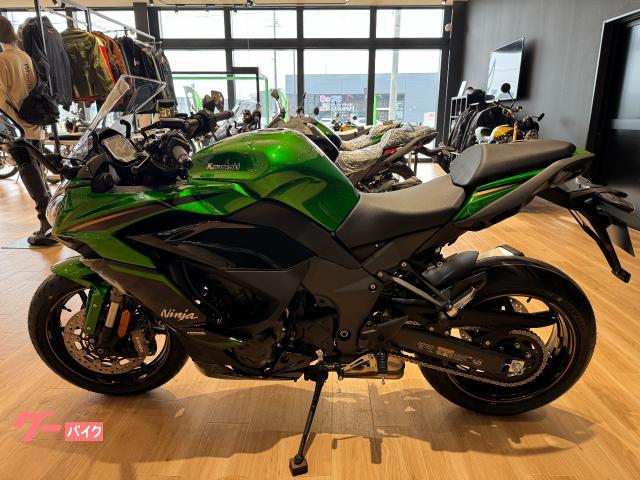車両情報:カワサキ Ninja 1100 SX SE | カワサキ プラザ松阪 | 中古
