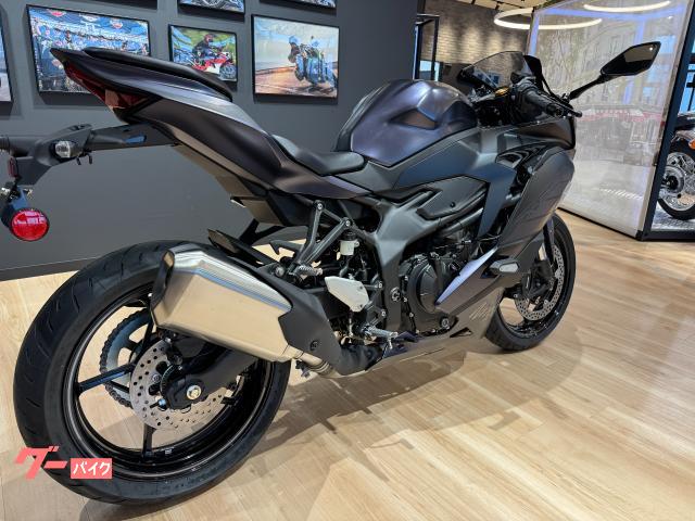 カワサキ Ninja ZX－25R SE 2025年モデル