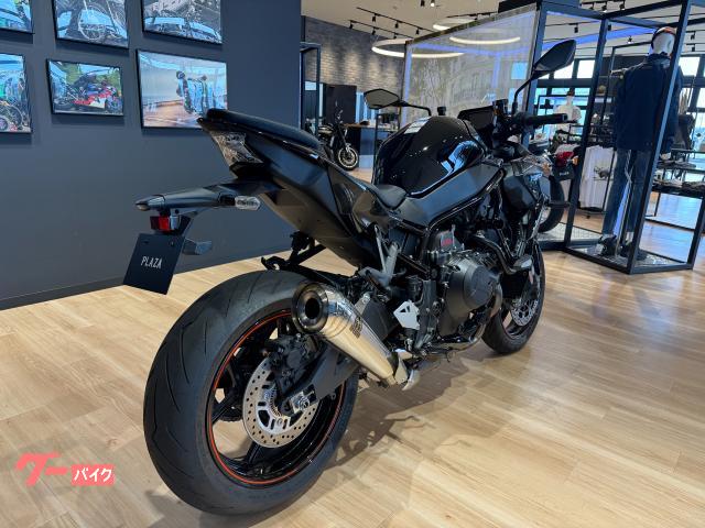 カワサキ Z H2 2024年モデル SP忠男サイレンサー