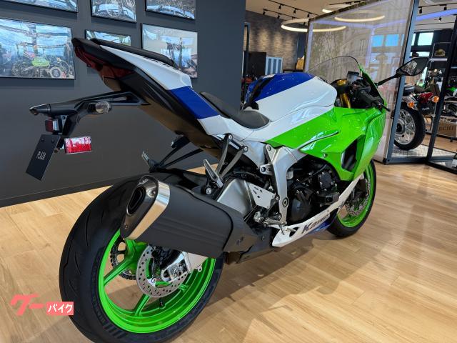 【6/26納品】ありすページ カワサキ Ninja ZX－6R 2024年モデル