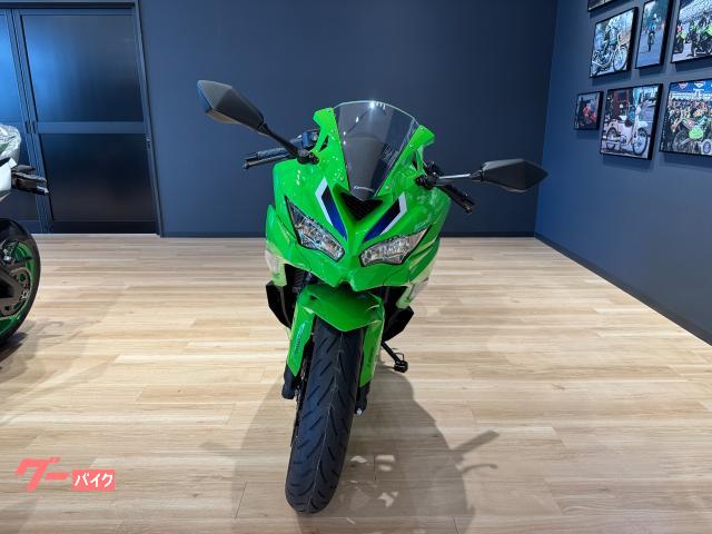 カワサキ Ninja ZX－4RR 2026年モデル メーカー保証2年