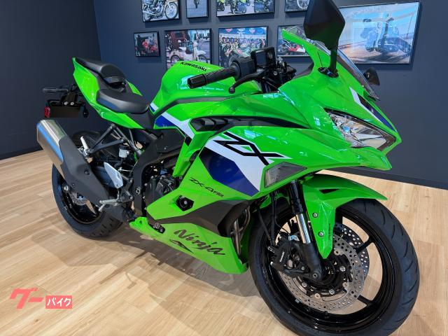車両情報:カワサキ Ninja ZX−4RR | カワサキ プラザ松阪 | 中古