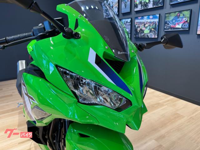 カワサキ Ninja ZX－4RR 2026年モデル メーカー保証2年